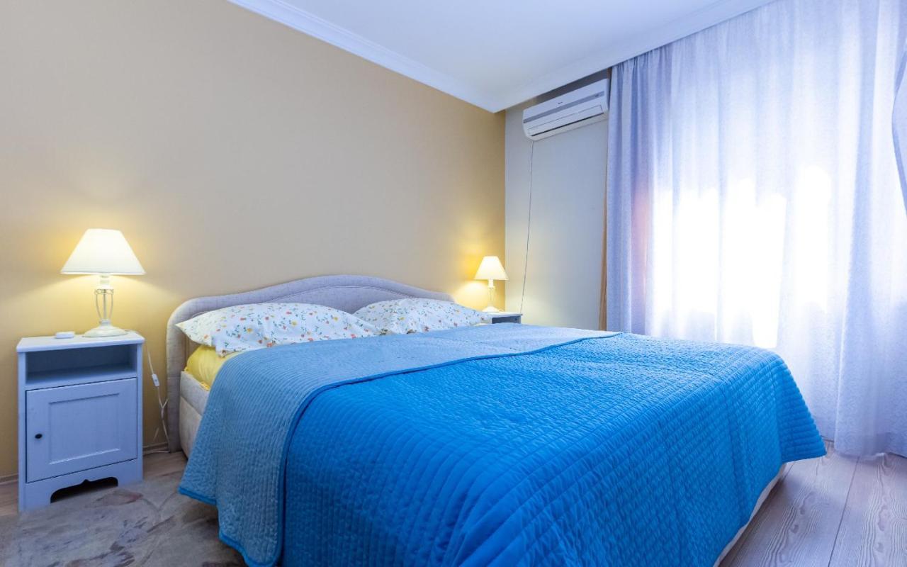 Apartman Neda -Vantacici Malinska Vantacići Exterior foto