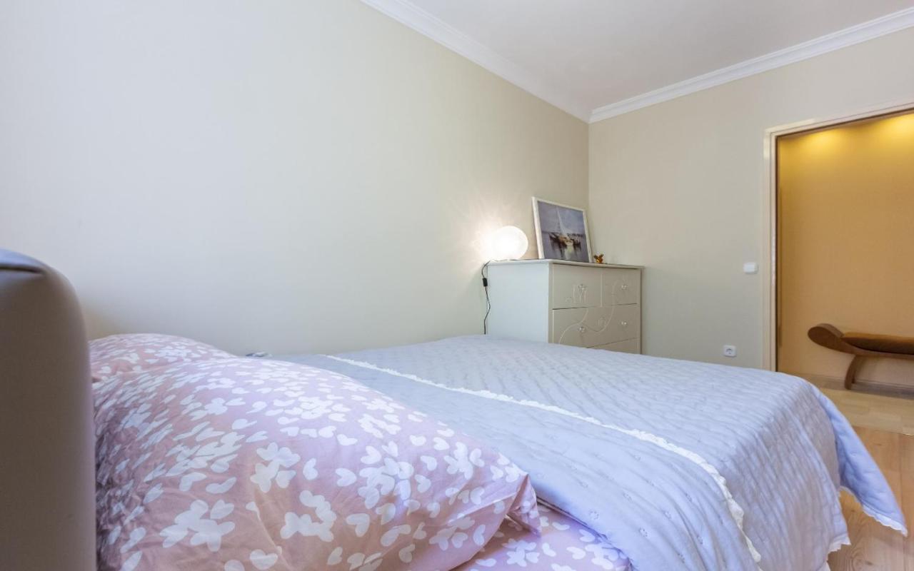 Apartman Neda -Vantacici Malinska Vantacići Exterior foto